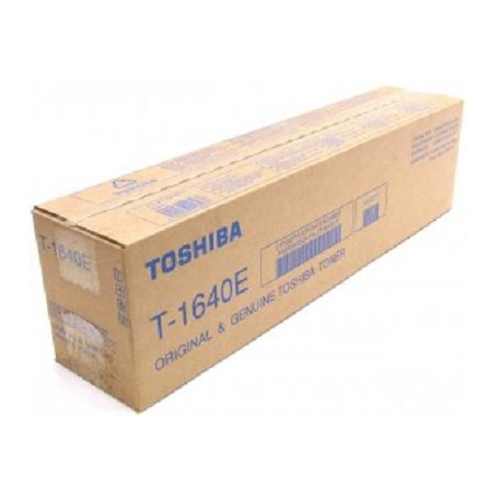 TOSHIBA T-1640E TONER NERO** (6AJ00000243)