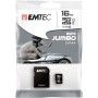 EMTEC MICRO SD 16GB CLASS 10 (ECMSDM16GHC10CG)