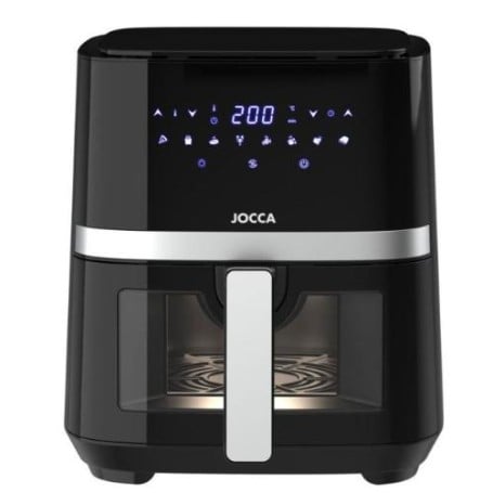JOCCA FRIGGITRICE ARIA 5LT CON FINESTRA (2156)