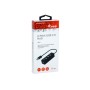Equip 128955 hub di interfaccia USB 2.0 480 Mbit/s Nero (128955)