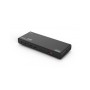 Urban Factory TCD50UF replicatore di porte e docking station per laptop Cablato USB 3.2 Gen 1 (3.1 Gen 1) Type-A + Typ (TCD50UF)