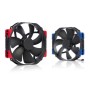Noctua NF-A15 HS-PWM chromax.black.swap Case per computer Ventilatore Nero (NF-A15 HS-PWM CH.BK.S)