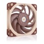 Noctua NF-A12X25 PWM ventola per PC Case per computer Refrigeratore 12 cm Marrone (NF-A12x25 PWM)
