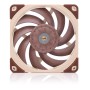Noctua NF-A12X25 PWM ventola per PC Case per computer Refrigeratore 12 cm Marrone (NF-A12x25 PWM)