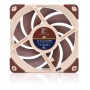 Noctua NF-A12X25 PWM ventola per PC Case per computer Refrigeratore 12 cm Marrone (NF-A12x25 PWM)