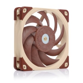 Noctua NF-A12x25 Case per computer Ventilatore 12 cm Beige, Marrone (NF-A12X25 5V) (NF-A12x25 5V)