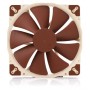 Noctua NF-A20 PWM Case per computer Ventilatore 20 cm Beige, Marrone (NF-A20 PWM)