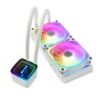 Aquafusion ADV 240mm (wei) (ELC-AQFA240-SQA-W)