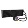 LIQMAXFLO 420 ARGB (schwarz) (ELC-LMF420-ARGB)