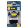 Stirnlampe HD120B (schwarz) (1600-0357)