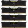 Corsair Vengeance LPX 64GB DDR4-2666 memoria 4 x 16 GB 2666 MHz (CMK64GX4M4A2666C16)