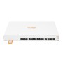 Hewlett Packard Enterprise Aruba Instant On 1960 12XGT 4SFP+ Gestito L2+ Gigabit Ethernet (10/100/1000) 1U Bianco (JL805A)