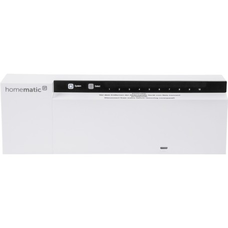Homematic IP 142981A0 attuatore intelligente domestico Attuatore di riscaldamento 10 canali (142981A0)
