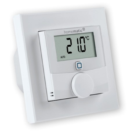 Homematic IP HmIP-BWTH24 termostato RF Bianco (150697A0)
