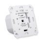 Homematic IP 143166A0 attuatore intelligente domestico Montato a filo Attuatore dimmer (143166A0)