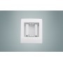 eQ-3 AG HMIP-DS55 Supporto attivo Bianco (141743) (141743A0)