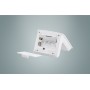 eQ-3 AG HMIP-DS55 Supporto attivo Bianco (141743) (141743A0)