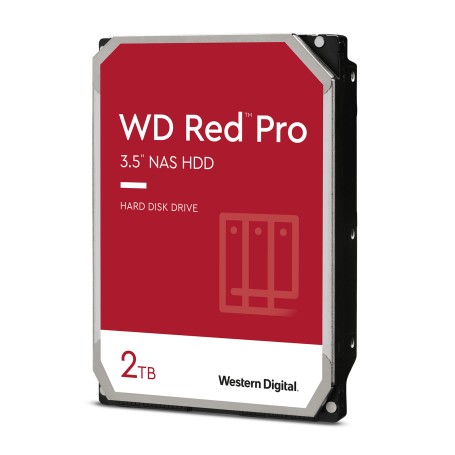 Western Digital Red Pro 3.5" 2000 GB Serial ATA III (WD2002FFSX)