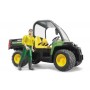 BRUDER John Deere Gator XUV 855D with driver (2490) (02490)
