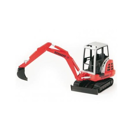 BRUDER Schaeff HR16 Mini excavator (2432) (02432)