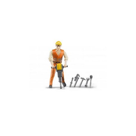 BRUDER 60020 action figure giocattolo (60020)