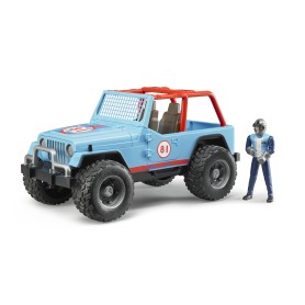 BRUDER 2541 veicolo giocattolo (2541) (02541)