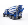 BRUDER MACK Granite Cement mixer (2814) (02814)