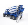 BRUDER MACK Granite Cement mixer (2814) (02814)