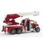 BRUDER MACK Granite fire engine with water pump (2821) (02821)