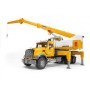 BRUDER MACK Granite Liebherr crane truck (2818) (02818)
