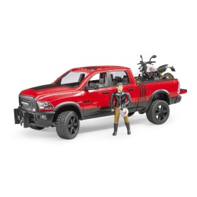 BRUDER 2502 veicolo giocattolo (2502) (02502)