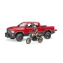 BRUDER 2502 veicolo giocattolo (2502) (02502)