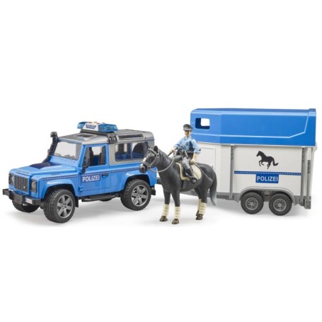 BRUDER 2588 veicolo giocattolo (2588) (02588)