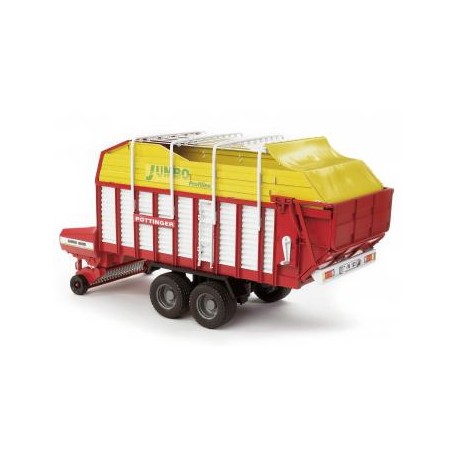 BRUDER Pottinger Jumbo 6600 Profiline (02214)