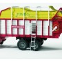 BRUDER Pottinger Jumbo 6600 Profiline (02214)
