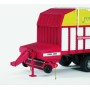 BRUDER Pottinger Jumbo 6600 Profiline (02214)