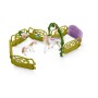 Schleich bayala Glittering flower house with unicorns, lake and stable (42445)