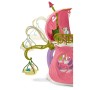 Schleich bayala Glittering flower house with unicorns, lake and stable (42445)
