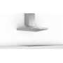 Bosch Serie 2 DWB96BC50 cappa aspirante Cappa aspirante a parete Acciaio inossidabile 590 m³/h A (DWB96BC50)