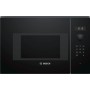 Bosch Serie 6 BFL524MB0 forno a microonde Da incasso Microonde con grill 20 L 800 W Nero (BFL524MB0)