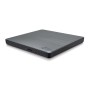Hitachi-LG Slim Portable DVD-Writer lettore di disco ottico DVD±RW Argento (GP60NS60.AUAE12S)