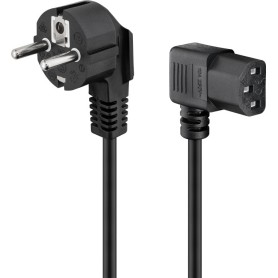 Goobay NK 102 S-500 Nero 5 m (93119)