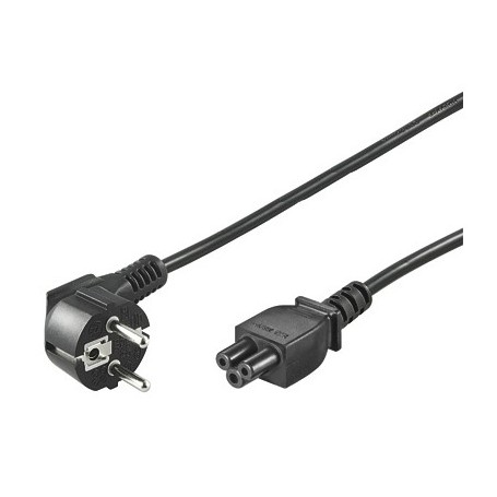 Goobay NK 114 S-180 Nero 1,8 m (68004)