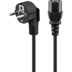 Goobay NK 101 S-150 Nero 1,5 m (68604)