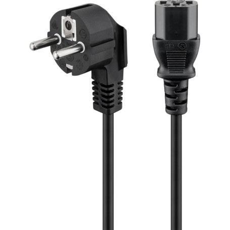 Goobay NK 101 S-150 Nero 1,5 m (68604)