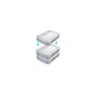 ICY BOX IB-AC602a Plastica Traslucido (70204)