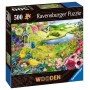 Ravensburger 17513 puzzle 500 pz Flora e fauna (17513)
