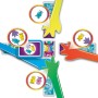 Schmidt Spiele 40635 gioco da tavolo 15 min Carta da gioco Abilità motoria fine (destrezza) (40635)