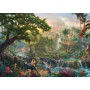Schmidt Spiele 4059473 Puzzle 1000 pz Cartoni (59473)