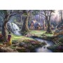 Schmidt Spiele 59485 puzzle 1000 pz Cartoni (59485)